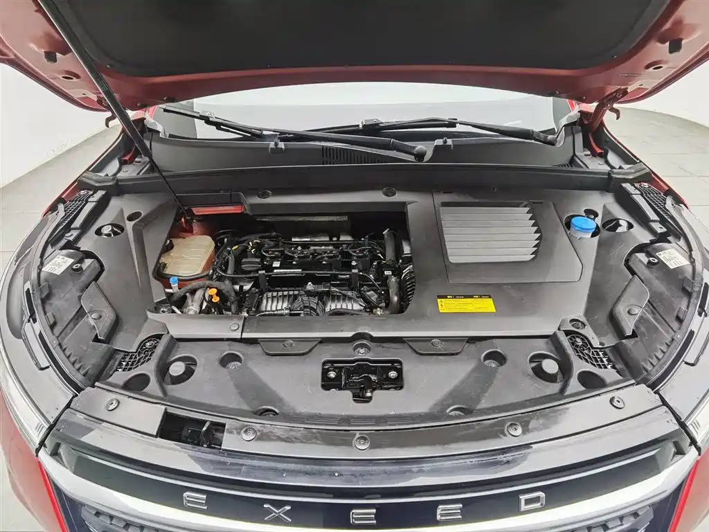 Xingtu Lingyun 2019 1.6T 2WD Diamond Edition купить на сайте DeffCars