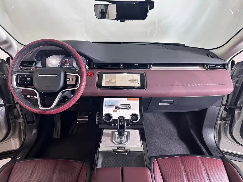 Range Rover Evoque 2023 Evoque L 249PS Deluxe Edition купить на сайте DeffCars