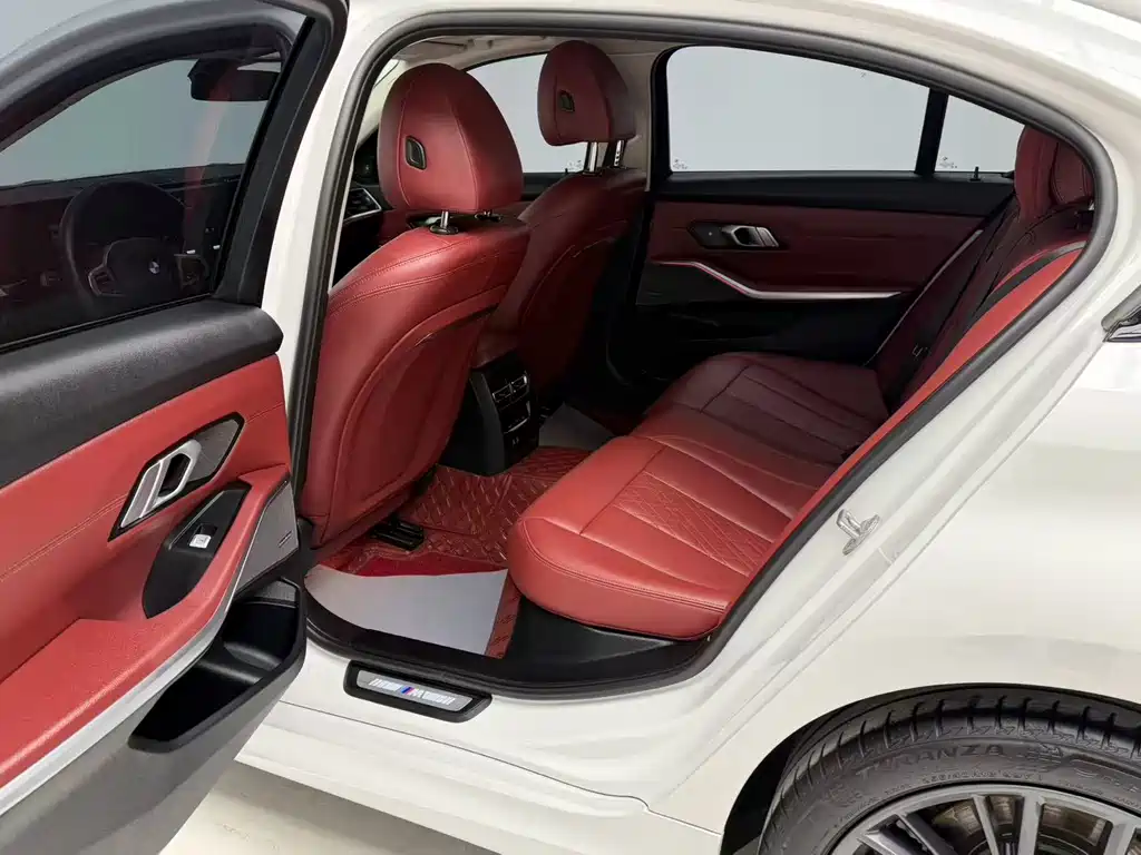 BMW 3 Series 2024 325Li M Sports Night Package купить на сайте DeffCars