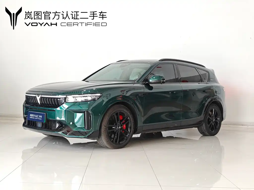 Lantu FREE 2025 318 259km four-wheel drive exploration version купить на сайте DeffCars