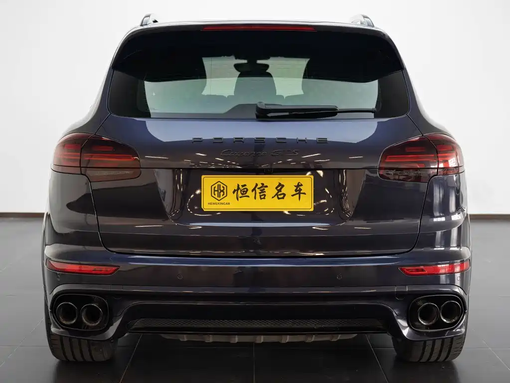 Cayenne 2016 Cayenne GTS 3.6T купить на сайте DeffCars