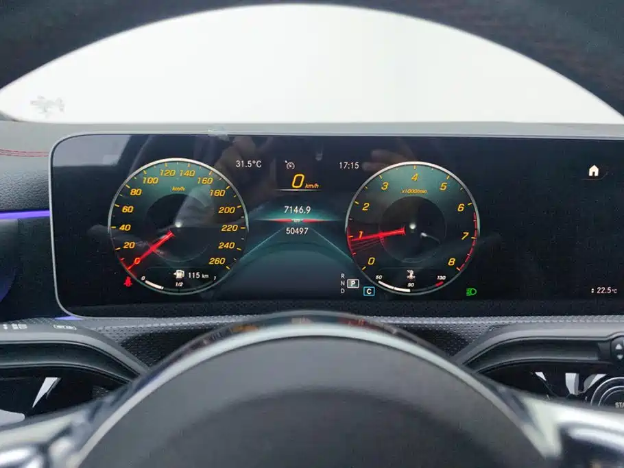 Mercedes-Benz CLA imported 2020 CLA 200 купить на сайте DeffCars