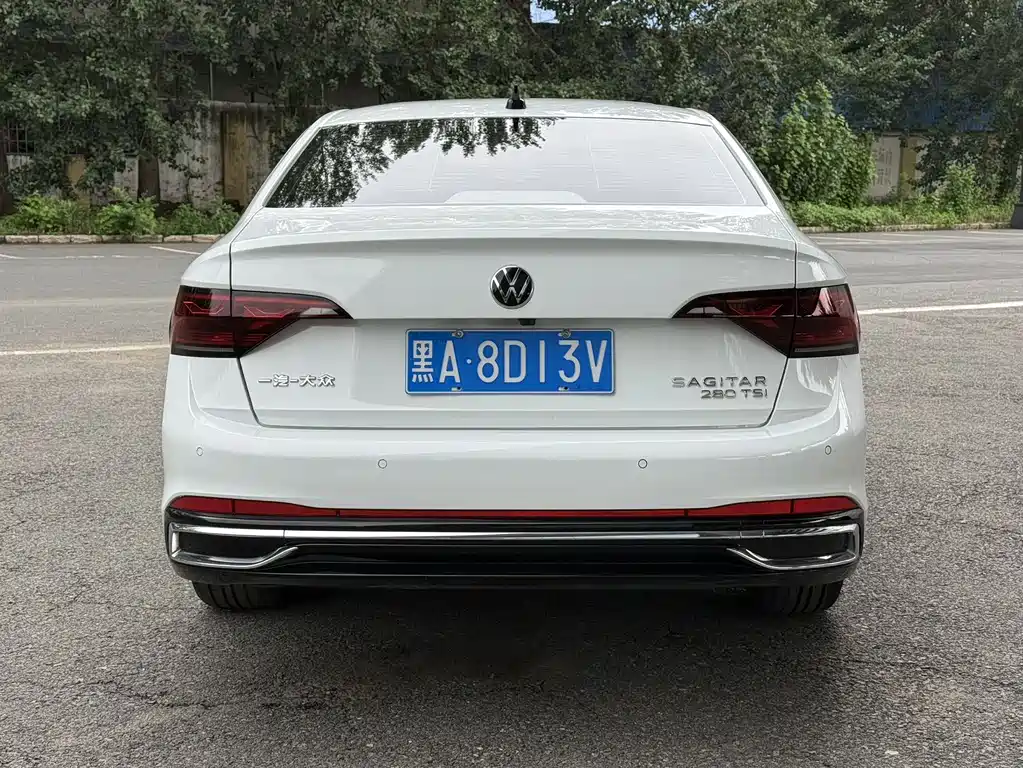 Sagitar 2023 280TSI DSG Super Edition купить на сайте DeffCars