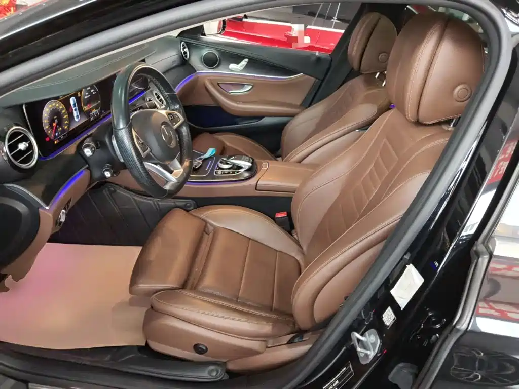 Mercedes-Benz E-Class 2018 E 200 L Sports купить на сайте DeffCars