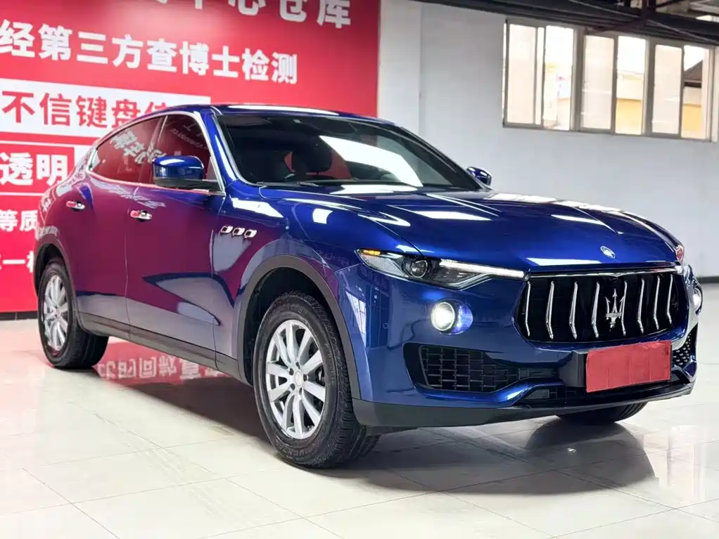 Levante 2018 3.0T Standard Edition купить на сайте DeffCars