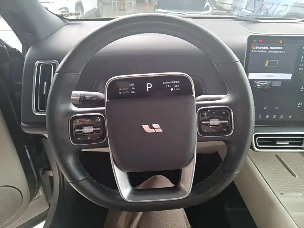 Ideal L9 2022 Max купить на сайте DeffCars