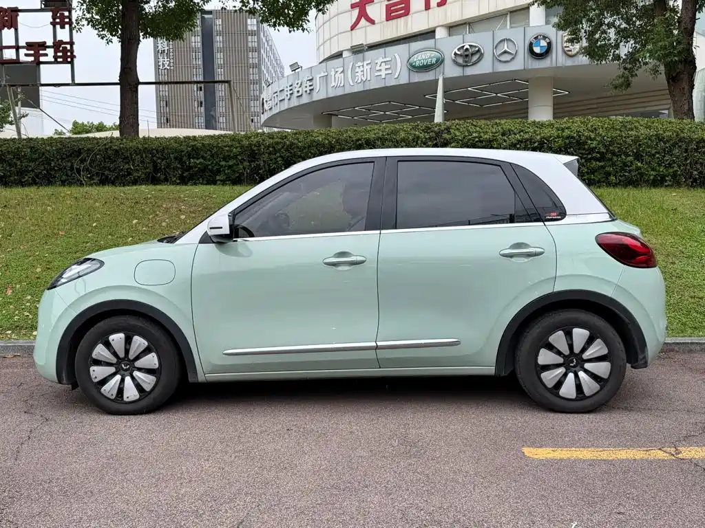 Wuling Bingo 2024 model 410km Lingxi exclusive model купить на сайте DeffCars