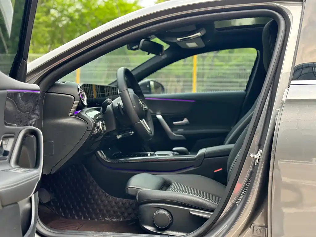 Mercedes-Benz A-Class Imported 2022 Facelift A 200 Dynamic купить на сайте DeffCars
