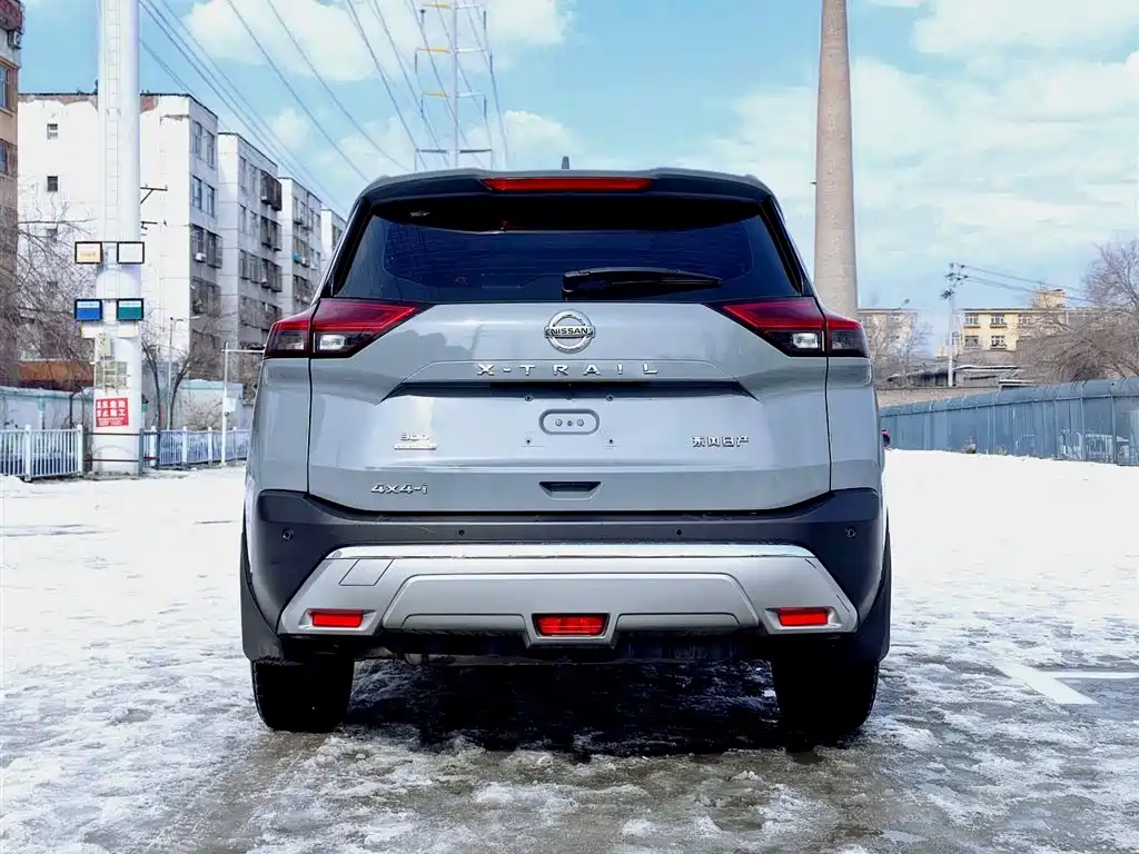 X-Trail 2021 VC-Turbo 300 CVT 4WD Exclusive Edition 7 seats купить на сайте DeffCars