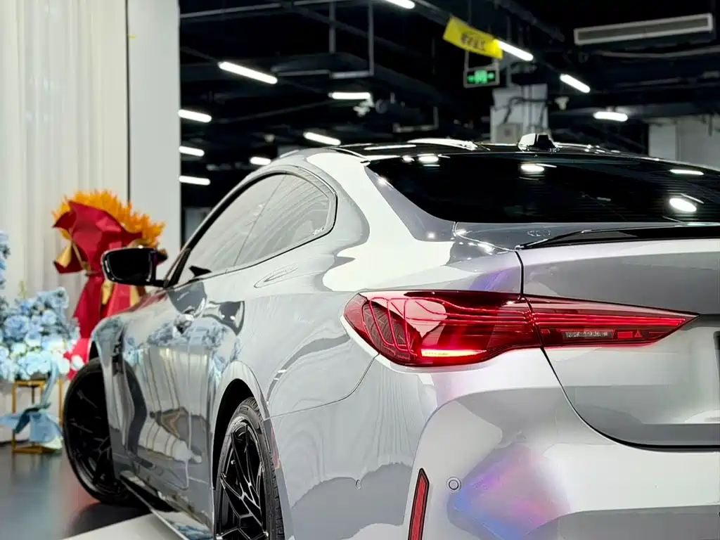 BMW M4 2024 M4 Coupe Thunder Edition купить на сайте DeffCars
