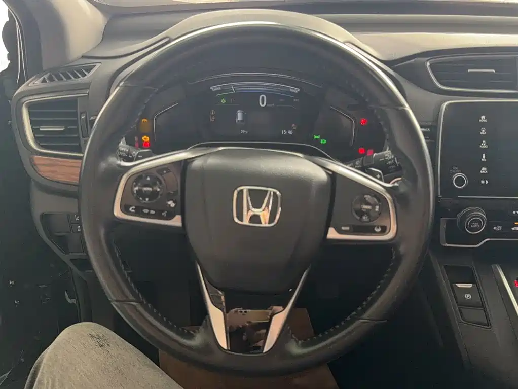 Honda CR-V 2021 Rui·Hybrid 2.0L two-wheel drive net version купить на сайте DeffCars