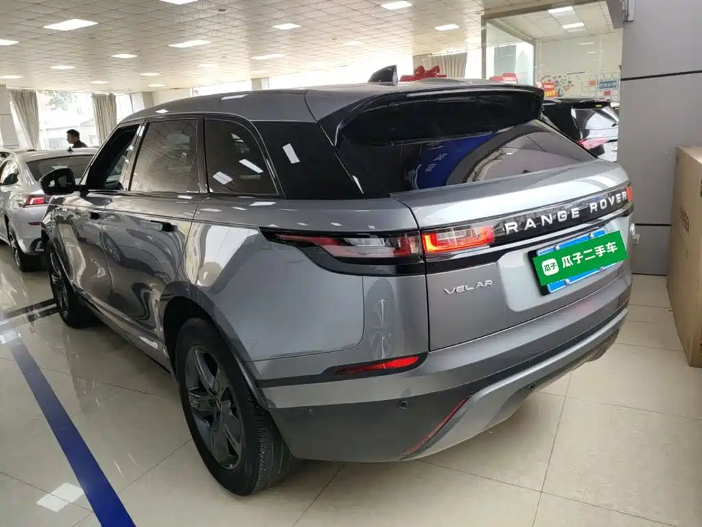 Range Rover Velar 2021 P250 купить на сайте DeffCars