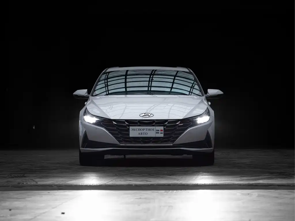 Elantra 2022 1.5L CVT LUX Premium Edition купить на сайте DeffCars