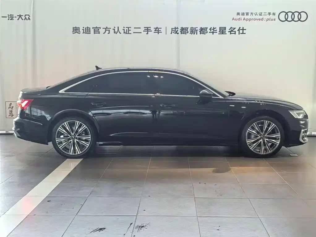 Audi A6L 2024 45 TFSI quattro premium dynamic model купить на сайте DeffCars