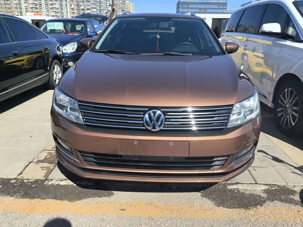 Langxing 2017 180TSI DSG Comfort Edition купить на сайте DeffCars