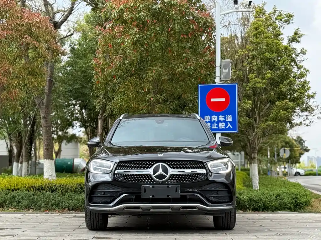 Mercedes-Benz GLC 2021 GLC 260 L 4MATIC Dynamic купить на сайте DeffCars