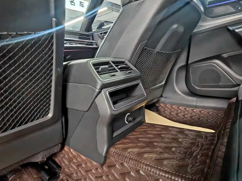 Audi A6L 2021 40 TFSI luxury and dynamic model купить на сайте DeffCars