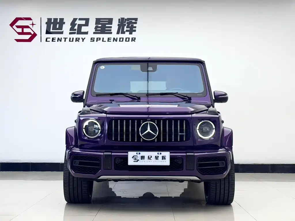 Mercedes-Benz G-Class AMG 2019 facelift AMG G 63 купить на сайте DeffCars