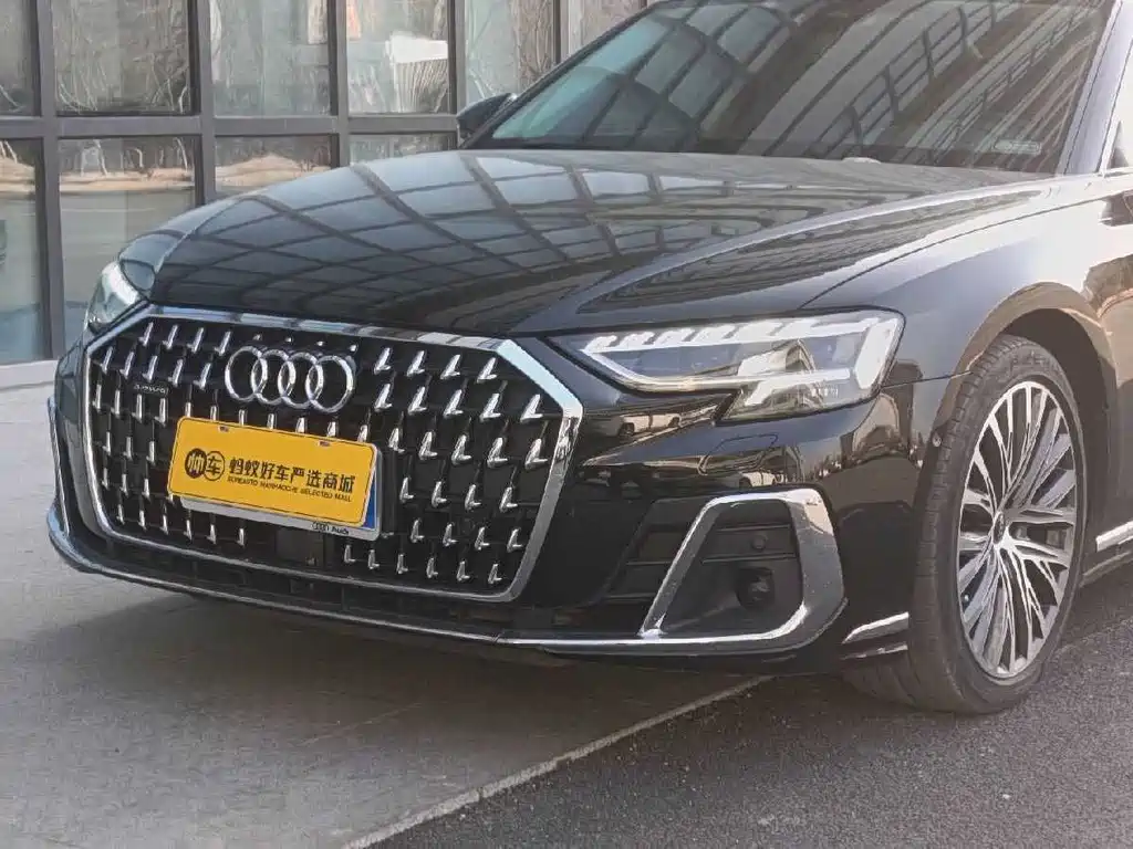 Audi A8 2023 A8L 50 TFSI quattro Premium Selection купить на сайте DeffCars