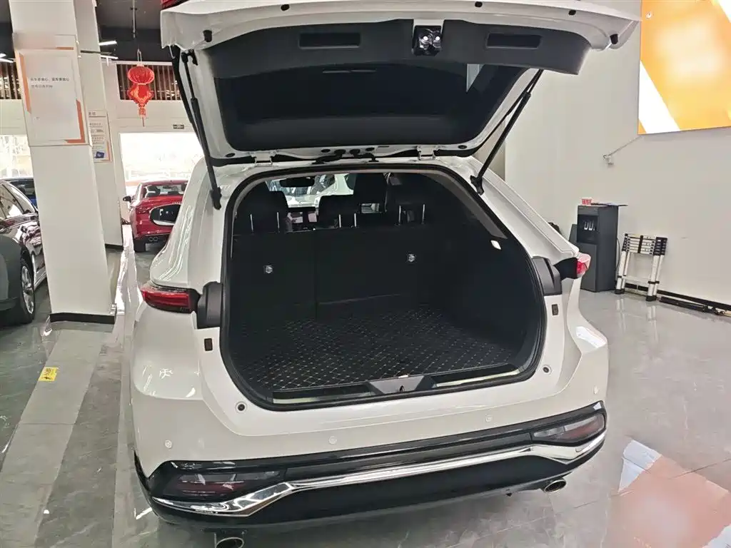 Vesa 2023 2.0L CVT two-wheel drive luxury version купить на сайте DeffCars