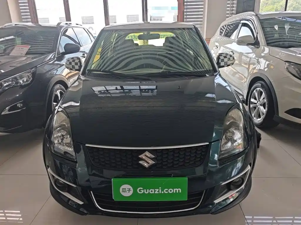 Swift 2016 1.5L automatic stylish cool version купить на сайте DeffCars