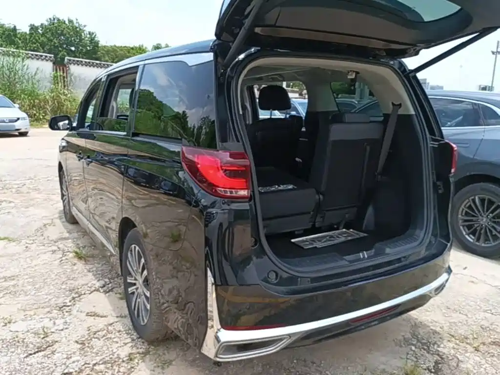 Trumpchi M8 2021 Lingxiu Series 390T Premium Edition купить на сайте DeffCars