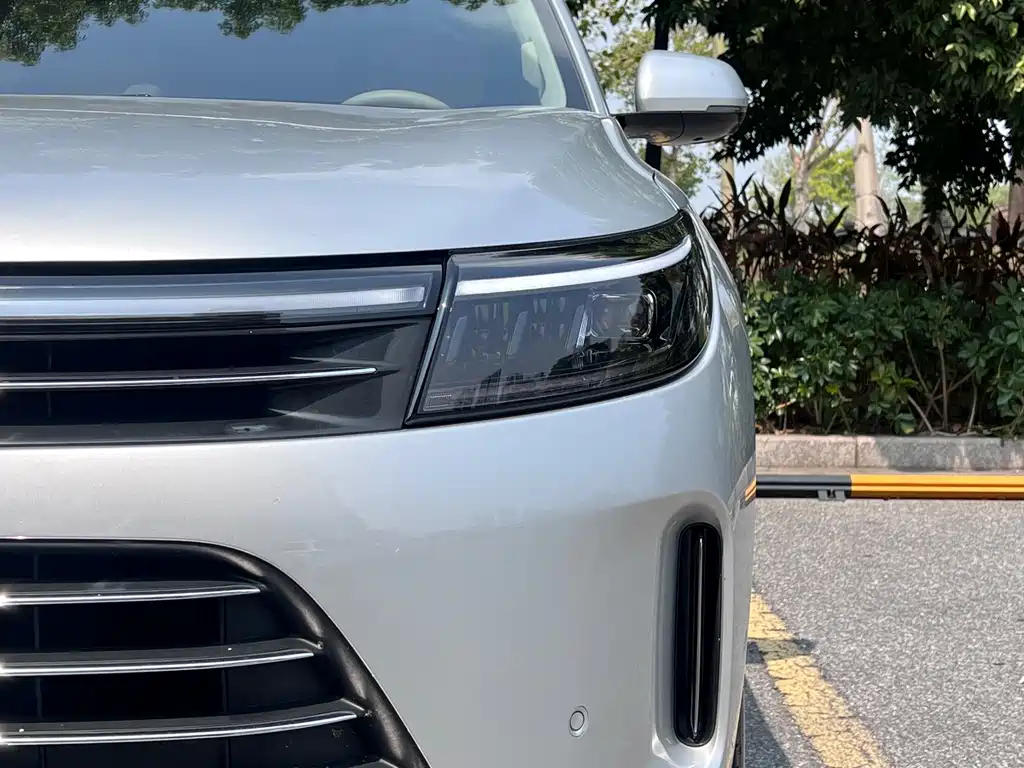 Wenjie M7 2024 1.5T four-wheel drive Plus version 5 seats купить на сайте DeffCars