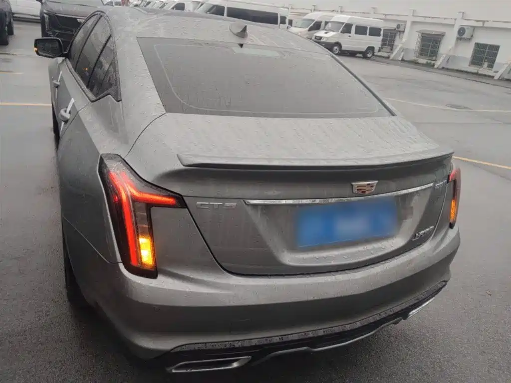 Cadillac CT5 2023 28T Premium Model купить на сайте DeffCars