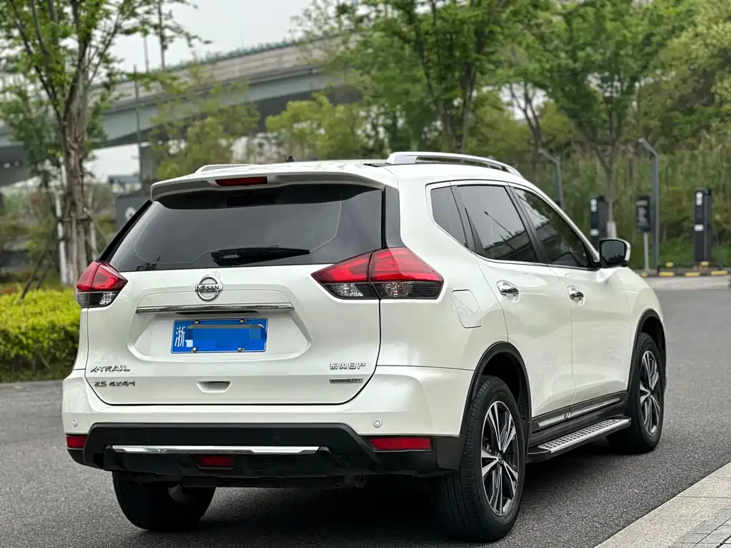 X-Trail 2019 2.5L CVT Intelligent Luxury Edition 4WD купить на сайте DeffCars