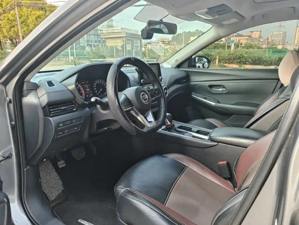 Sylphy 2020 1.6L XL CVT Enjoy Edition купить на сайте DeffCars