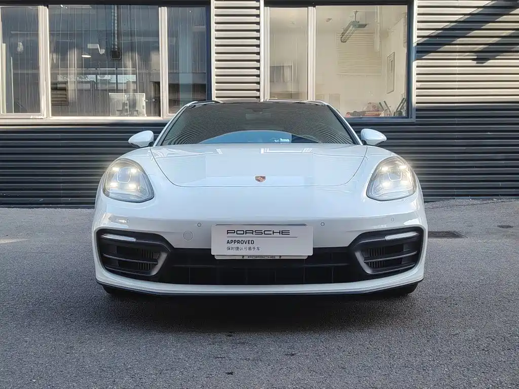Panamera 2022 Executive Extended Edition 2.9T купить на сайте DeffCars