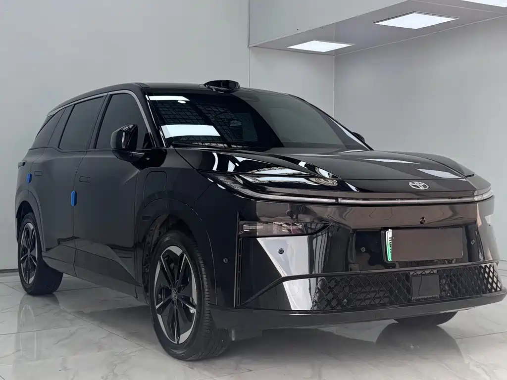 bZ3X 2025 520 Pro Lidar Edition купить на сайте DeffCars