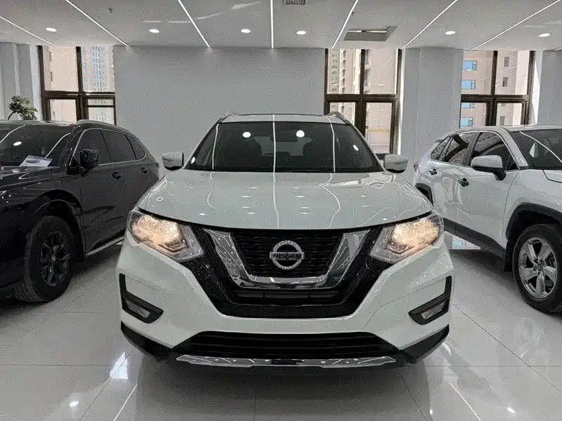 X-Trail 2021 2.5L CVT 4WD XL ITS Deluxe Commemorative Edition купить на сайте DeffCars