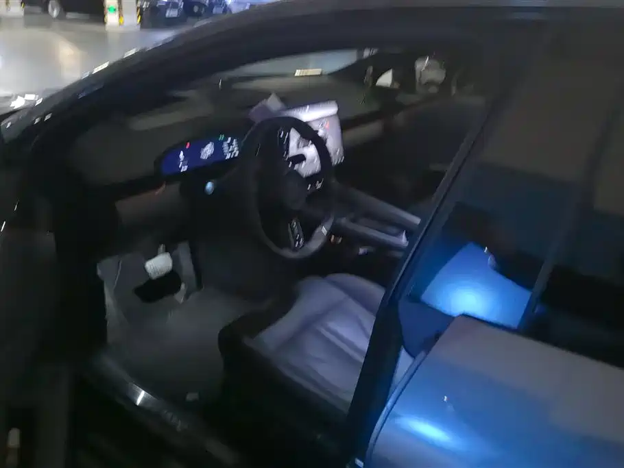 JiKr 007GT 2025 rear-wheel drive smart driving version 75kWh купить на сайте DeffCars