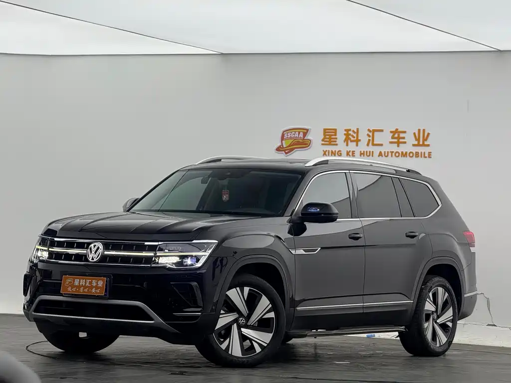 Touron 2022 330TSI two-wheel drive luxury version купить на сайте DeffCars