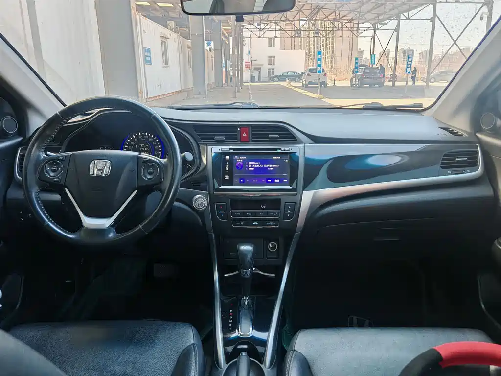 Lingpai 2013 1.8L automatic flagship version купить на сайте DeffCars