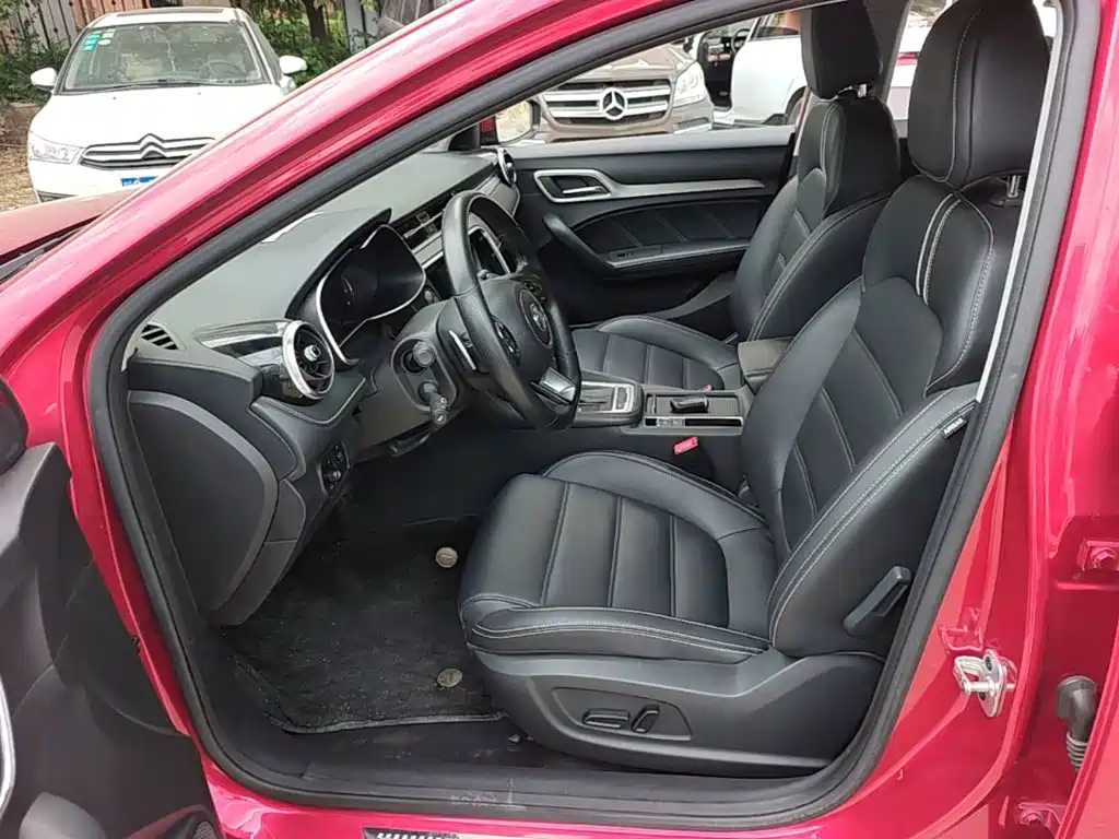 MG6 2017 20T automatic luxury smart connected version National V купить на сайте DeffCars