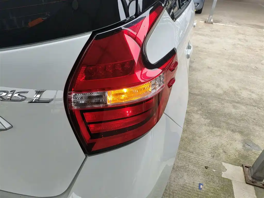 YARiS L Zhixuan 2019 1.5E CVT Charming Edition National VI купить на сайте DeffCars