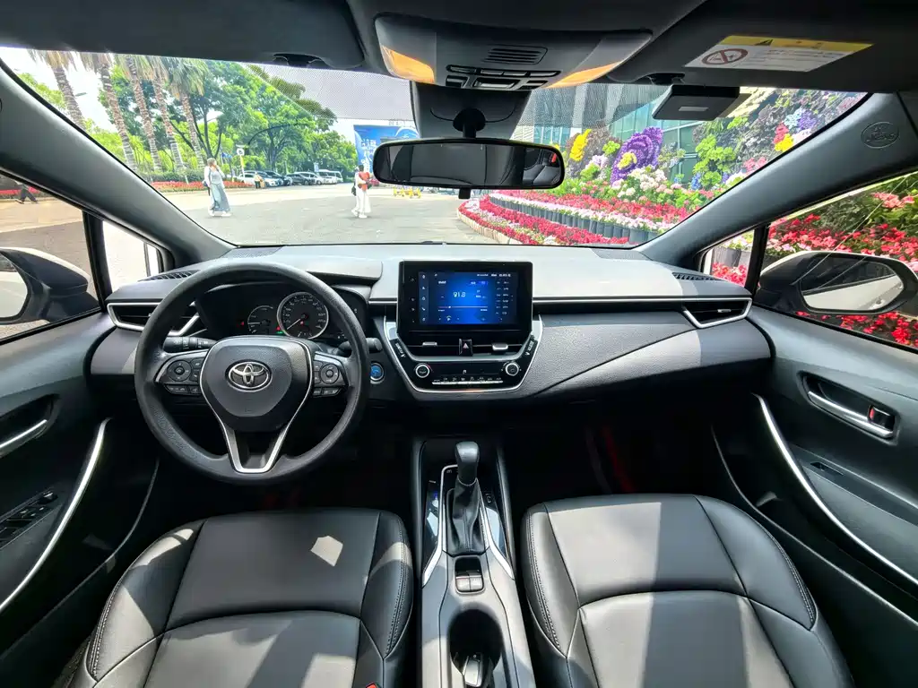 Ralink 2021 Shuangqing 1.8H E-CVT Deluxe Edition купить на сайте DeffCars
