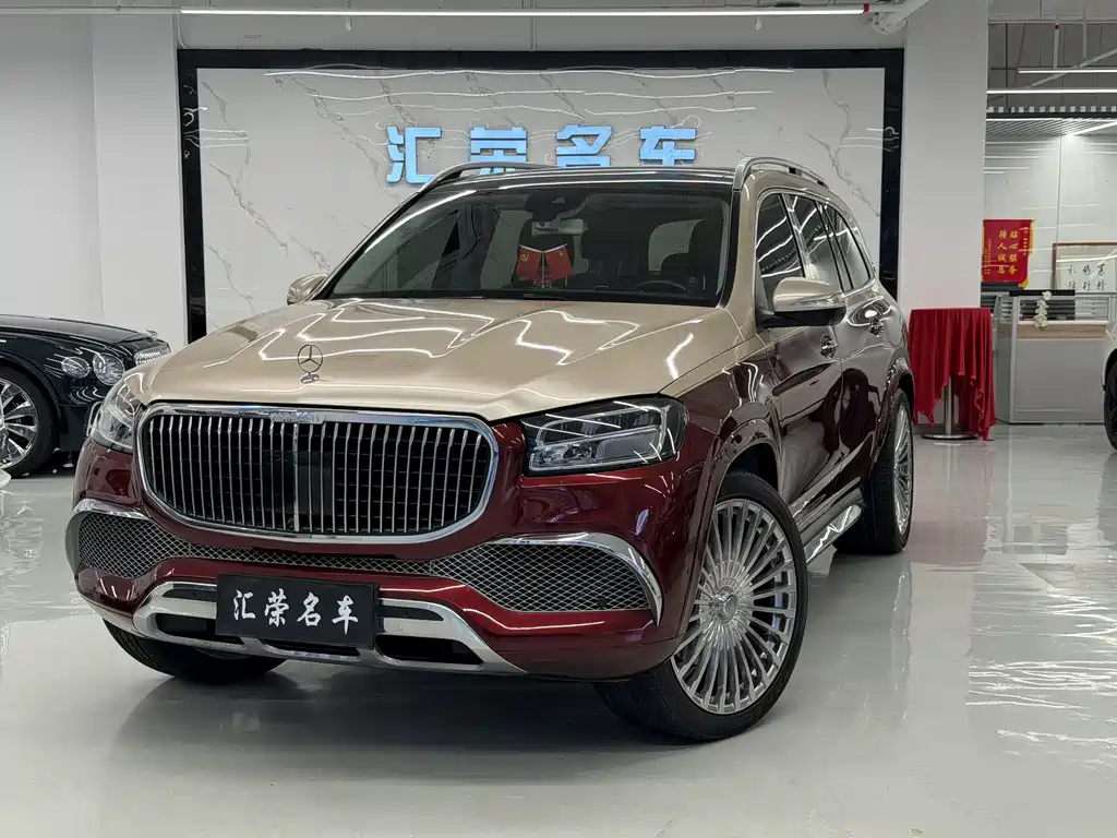 Mercedes-Benz GLS 2020 GLS 450 4MATIC Dynamic купить на сайте DeffCars