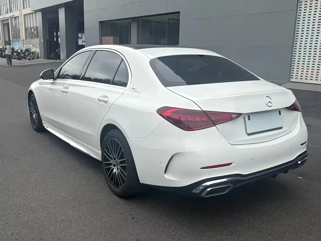 Mercedes-Benz C-Class 2022 C 200 L Sports Edition купить на сайте DeffCars
