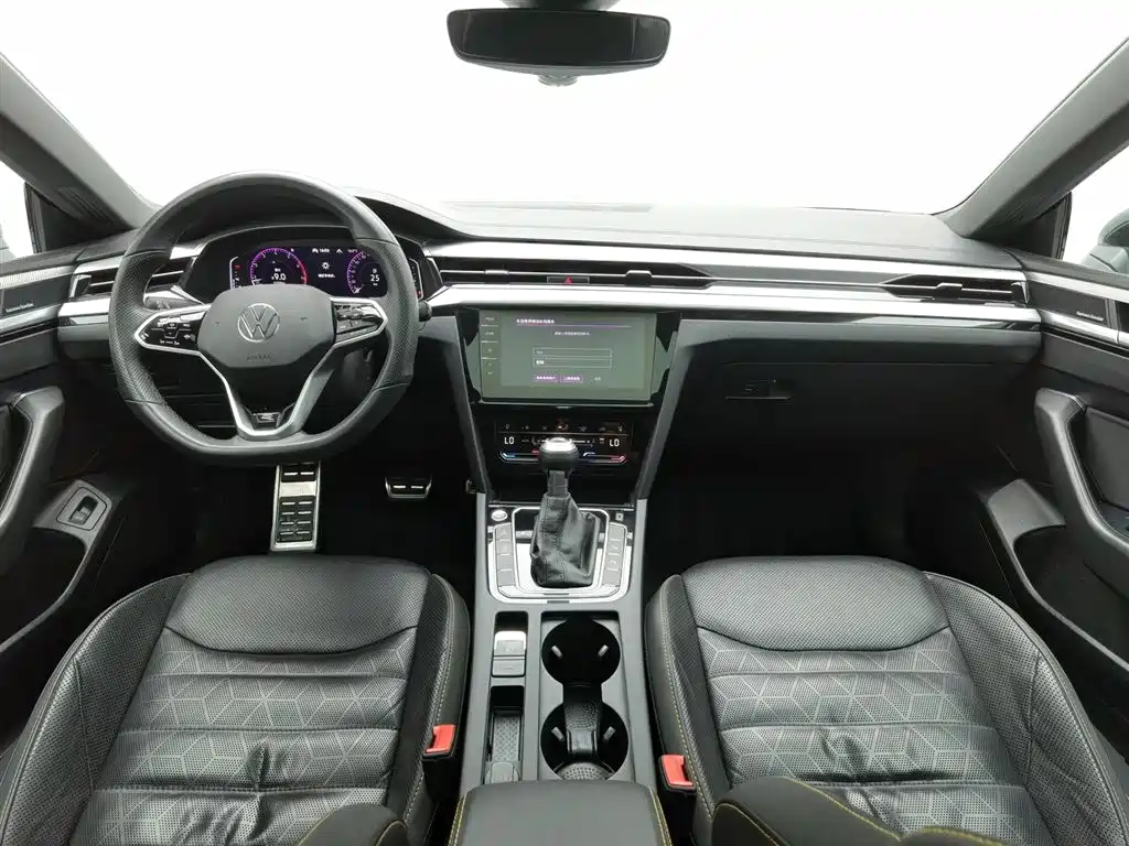 FAW-Volkswagen CC 2021 380TSI eye-catching version купить на сайте DeffCars
