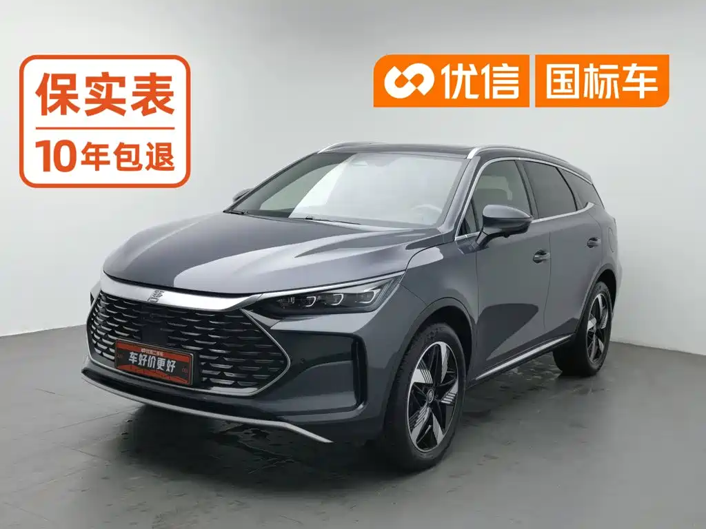 Tangxin Energy 2024 DM-i Honor Edition 112KM Premium Type купить на сайте DeffCars