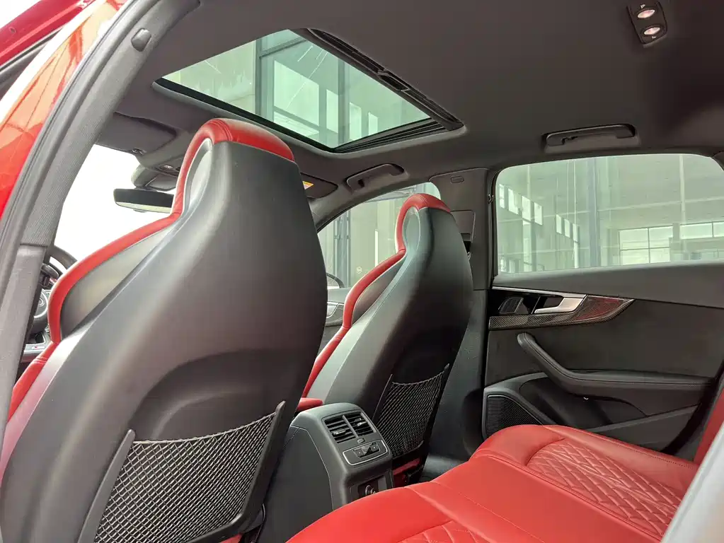 Audi S4 2020 S4 3.0TFSI купить на сайте DeffCars