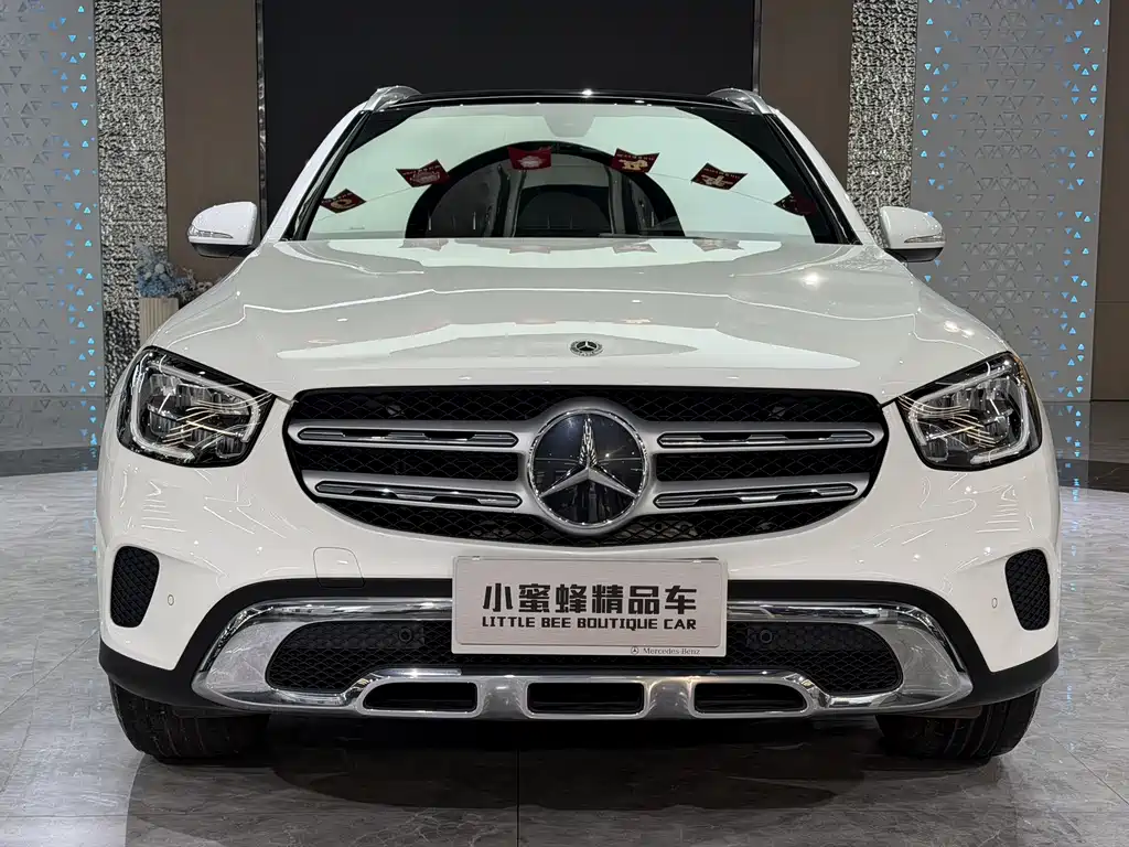 Mercedes-Benz GLC 2020 facelift GLC 260 L 4MATIC dynamic купить на сайте DeffCars