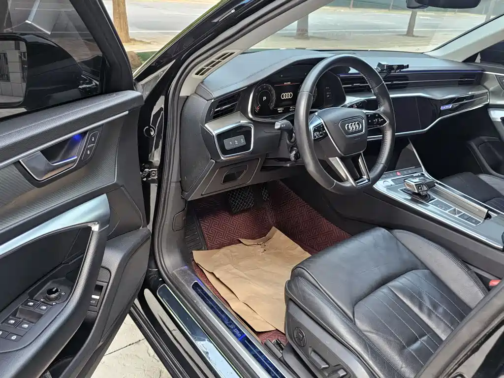 Audi A6L 2020 40 TFSI Luxurious and Elegant Model купить на сайте DeffCars
