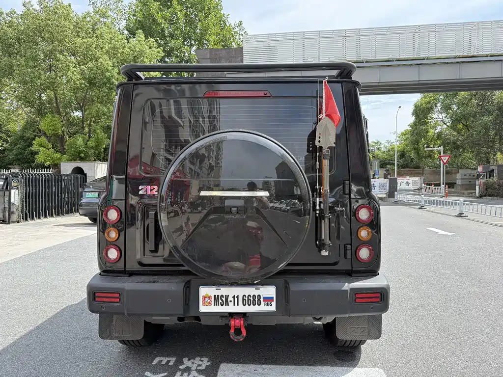 212 T01 2024 2.0T Explorer купить на сайте DeffCars