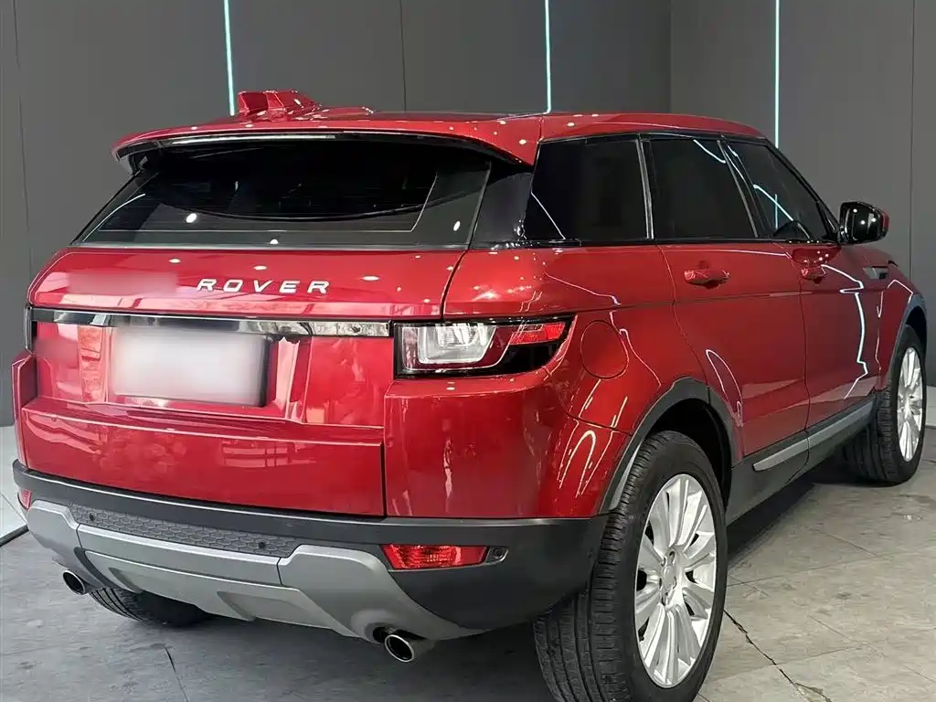 Range Rover Evoque 2018 240PS SE Zhiyao Edition купить на сайте DeffCars