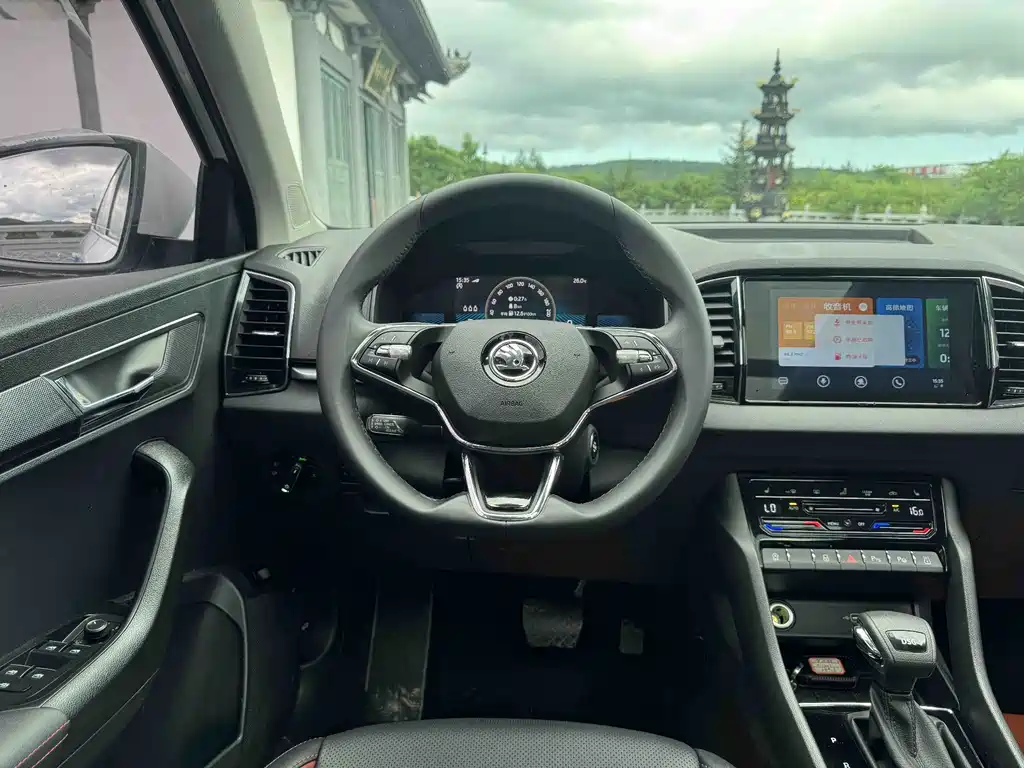 Korok 2023 TSI280 Luxury Edition купить на сайте DeffCars