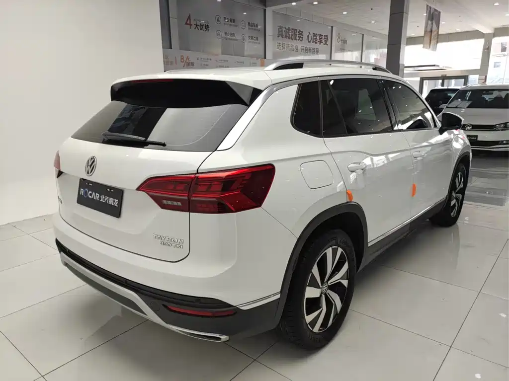 Tanyue 2019 330TSI two-wheel drive luxury model, National VI купить на сайте DeffCars